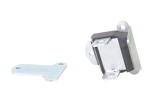 Whiteline W93465 Compatible Engine Mount with 59-82 Caprice, Impala, Bel Air, Camaro, Corvette, Nova, El Camino, Malibu, Biscayne, Chevy II, Chevelle