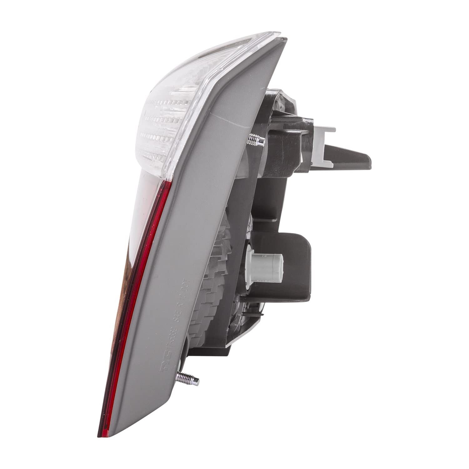 Right TYC Tail Light Assembly Compatible with 2013-2015 Honda Accord