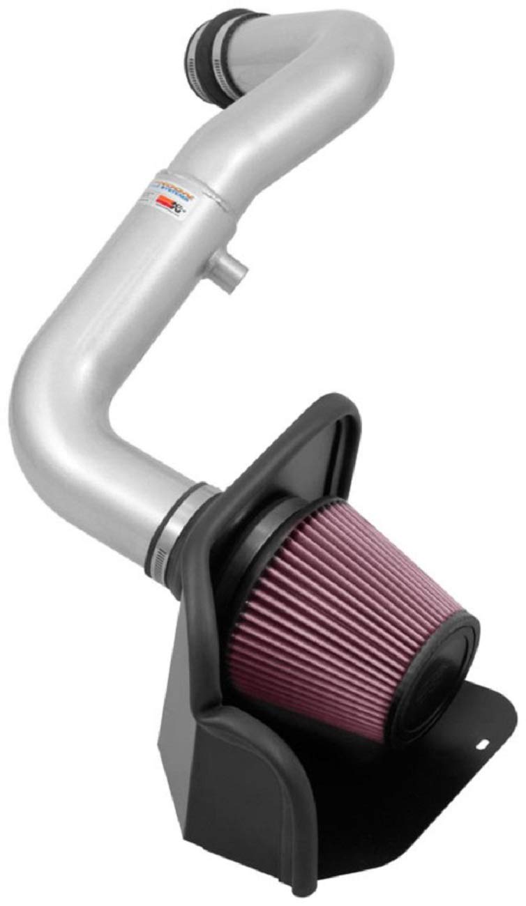 Cold Air Intake System K&N: High-Flow Air-Filter, Increase Performance & Horsepower: Compatible with 2017-2020 HYUNDAI Elantra; 2018-2020 HYUNDAI Elantra GT; 2017-2020 HYUNDAI i30N, 69-5317TS