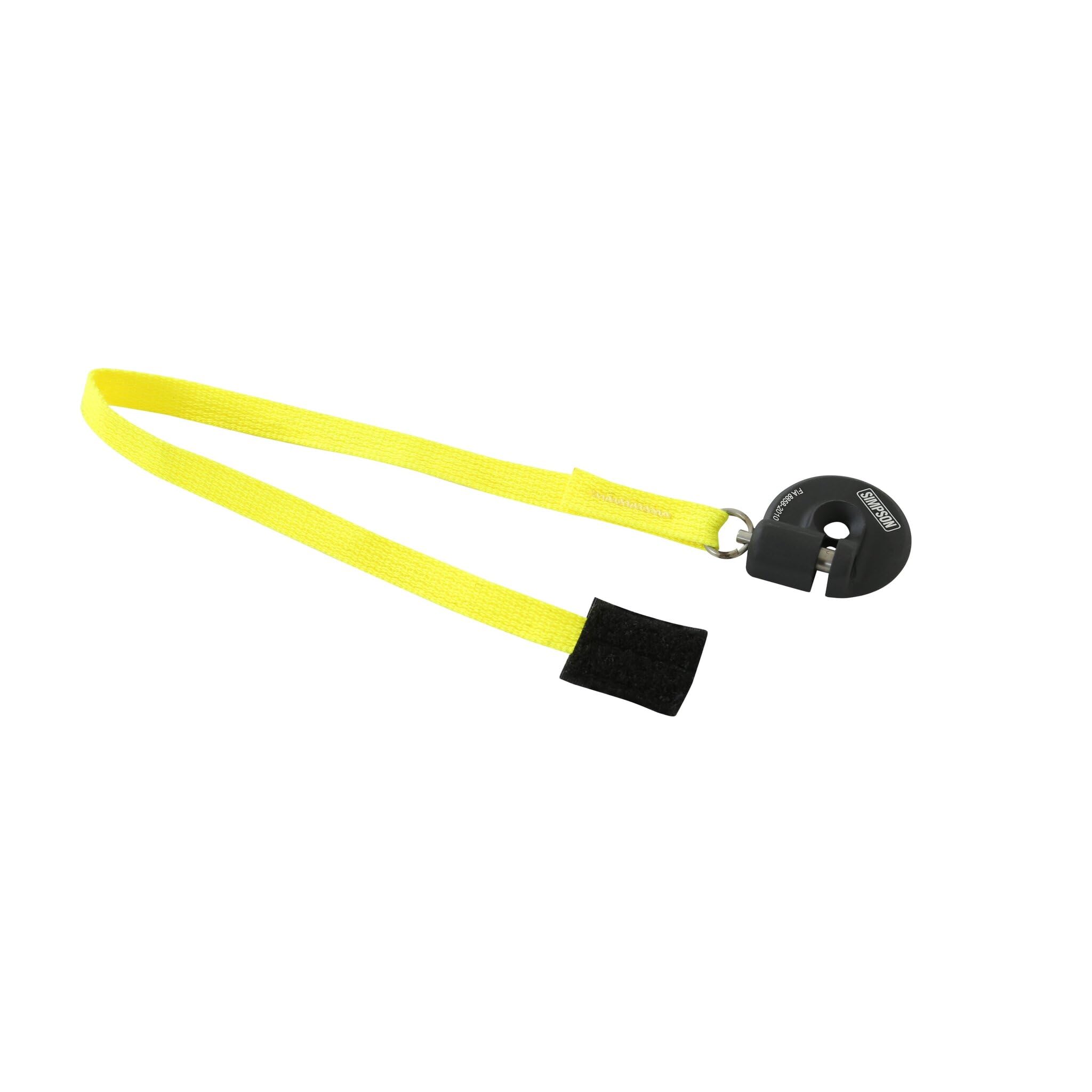 M61.HAK.SAH SIMPSON M6 Helmet (Anchor- SAH SFI 38.1 Approved & Fia 8858-2010)