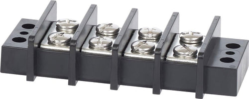 2604-BSS Blue Sea Systems Terminal Block/Ind 4circ 65A (10EA)