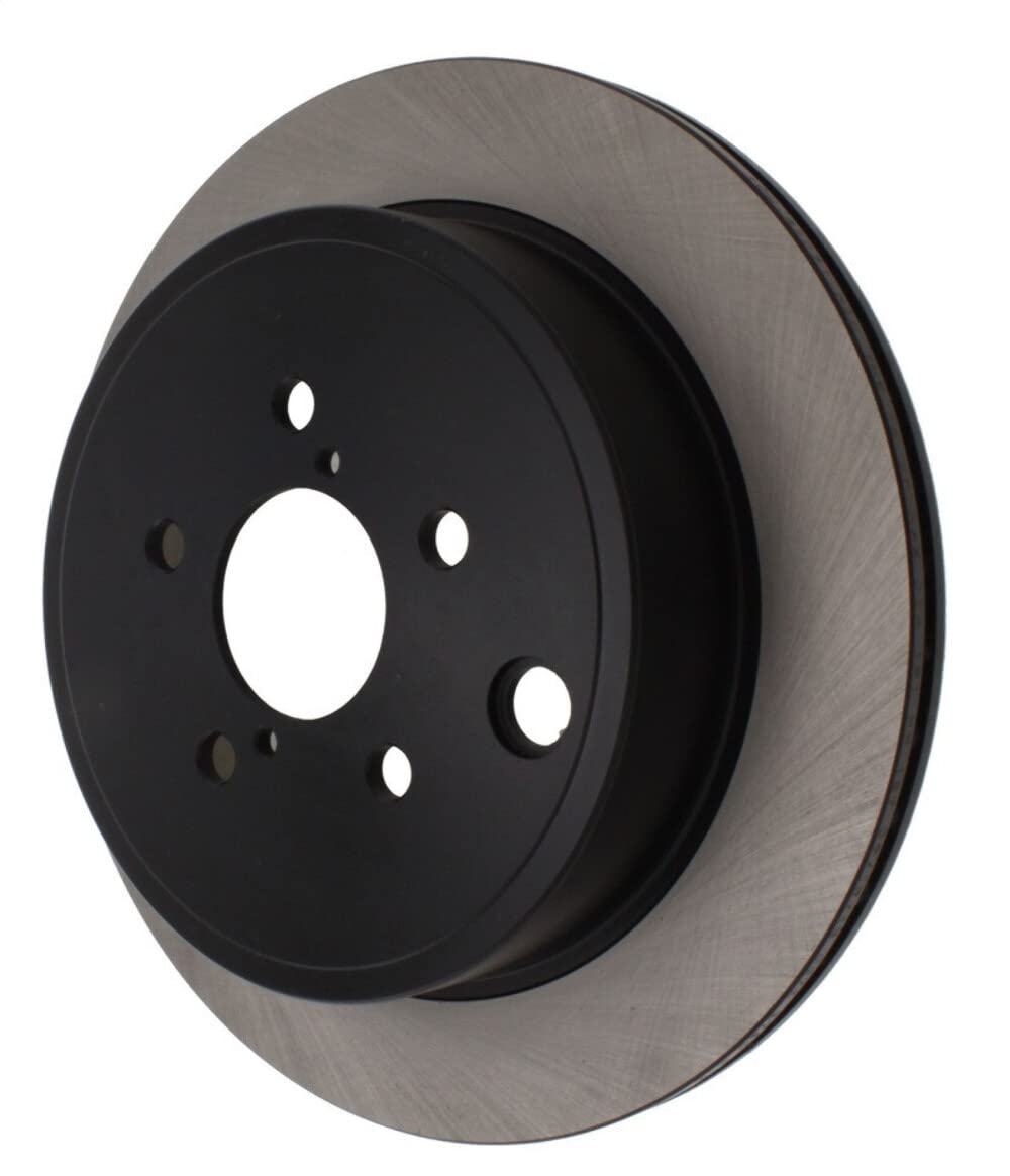 Brake Rotor, StopTech 120.47031CRY Rear