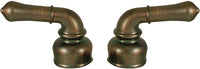Replacement Empire Brass CRD-UCORB Teapot Handle,Rubbed Bronze