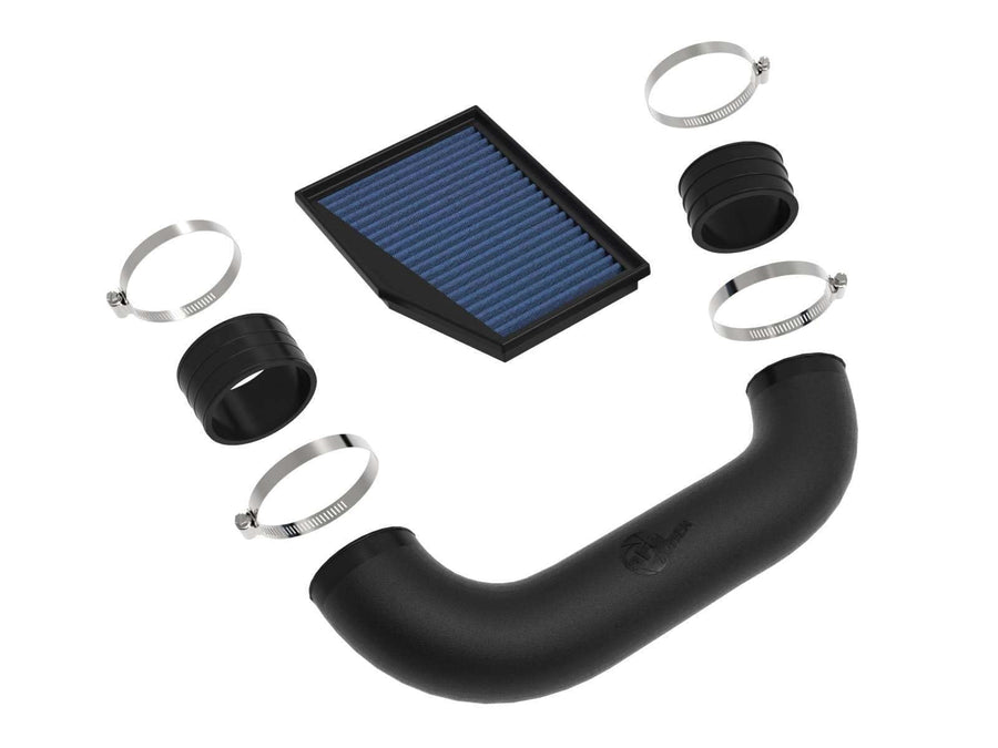 aFe Power Magnum FORCE Porsche Boxster 55-10720 Super Stock Intake System (Oiled, 5-Layer Filter)