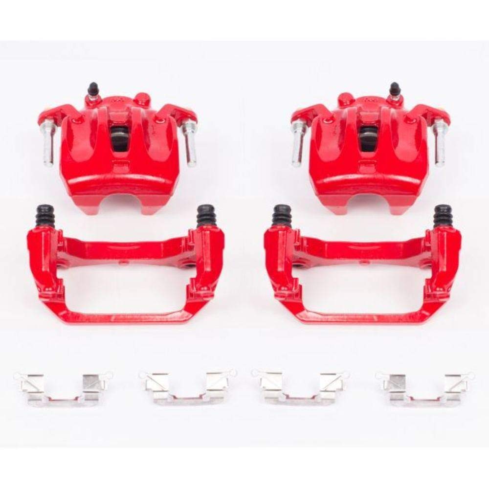 Performance Caliper Power Stop S2880 For Nissan Murano 2003-2007, Nissan Murano 2009-2011 [Model Specific]