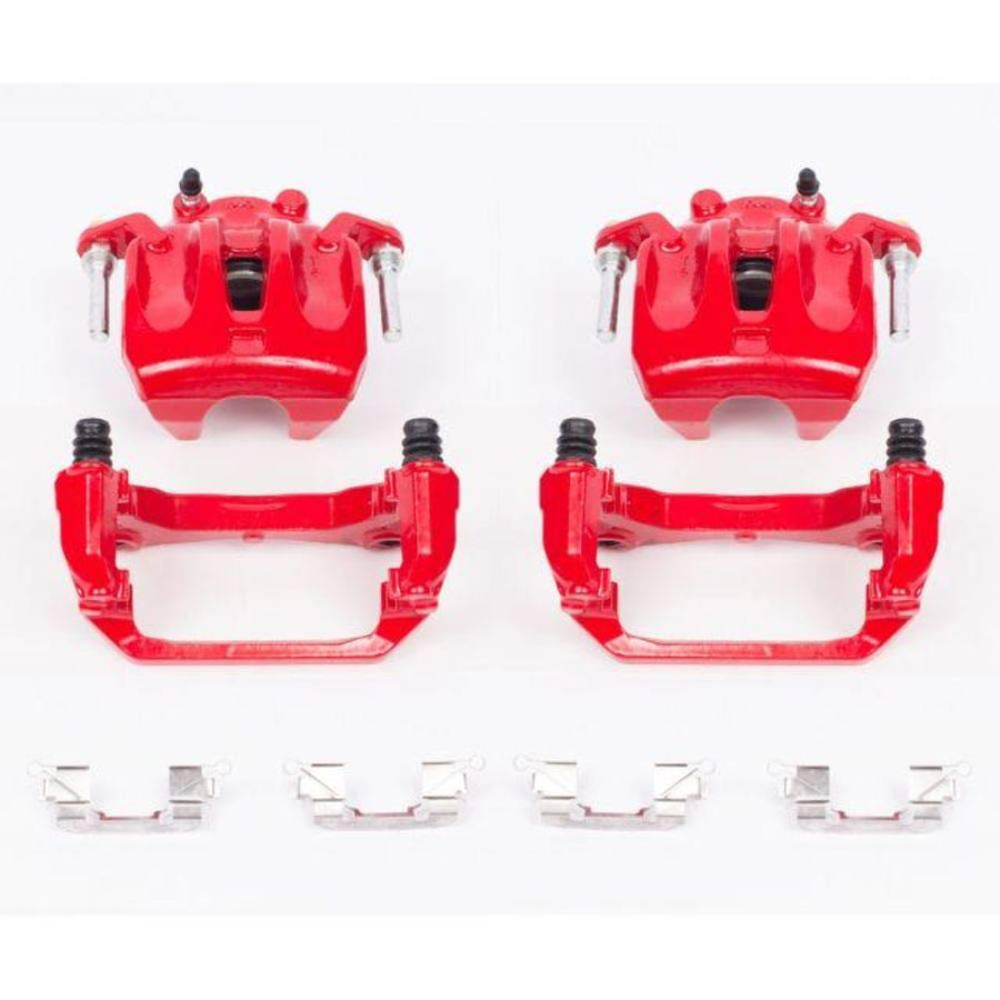 Performance Caliper Power Stop S2880 For Nissan Murano 2003-2007, Nissan Murano 2009-2011 [Model Specific]