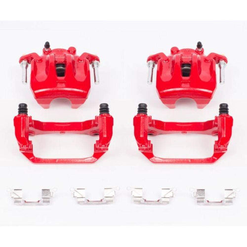 Performance Caliper Power Stop S2880 For Nissan Murano 2003-2007, Nissan Murano 2009-2011 [Model Specific]