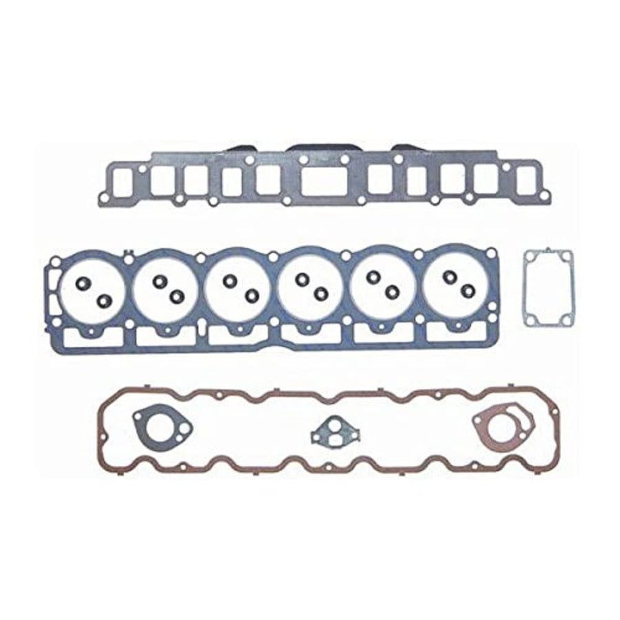 17441.06 | Omix-ADA | Engine Gasket Kit, Upper | OE Reference: 8125721 | Fits 1972-1980 Jeep CJ 3.8L / 4.2L