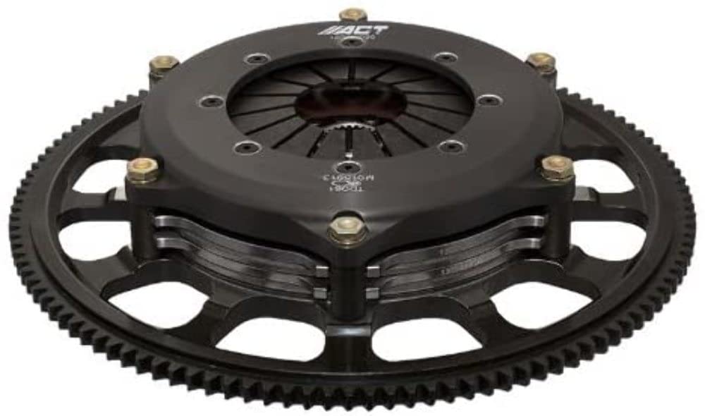Twin Disc ACT (T1RR-N01) Sint Iron Race Kit