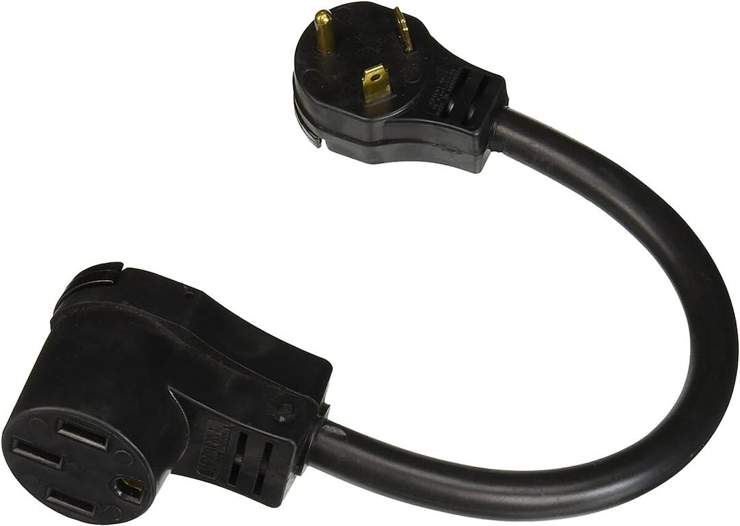 30AM50AF18 Southwire Technology Adapter, 18" 30M-50F