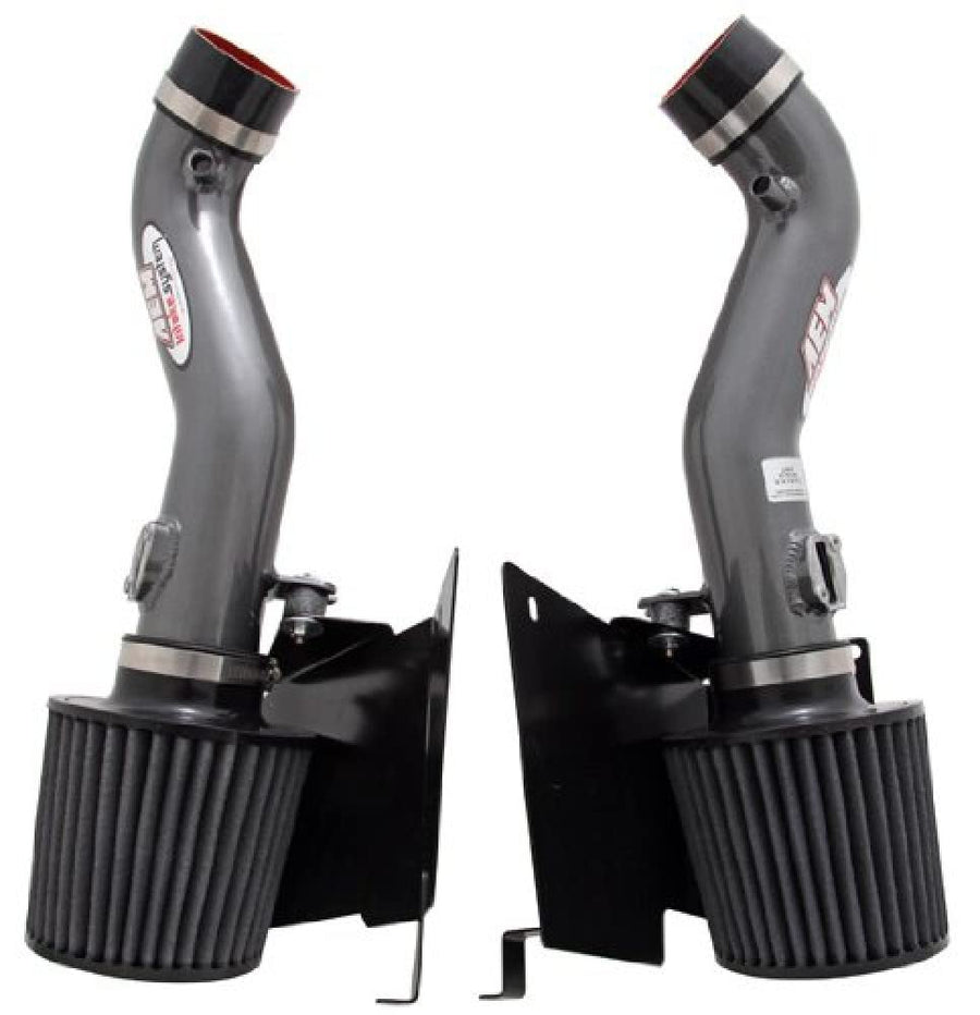 Cold Air Intake System AEM 21-677C Gun Metal