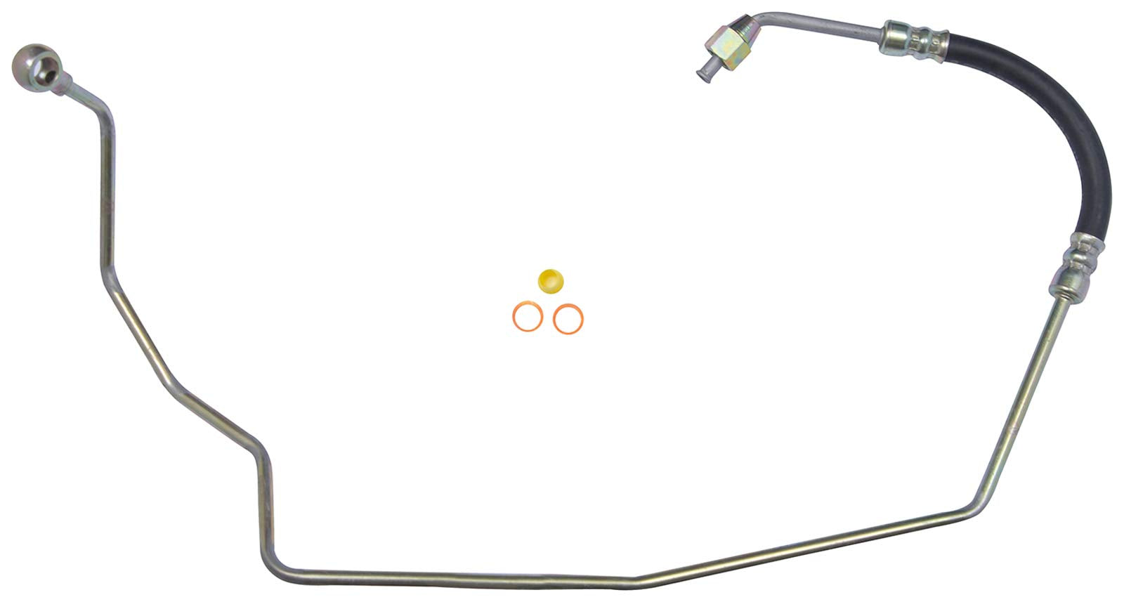Power Steering Gates 368050 Line Hose Assembly Pressure