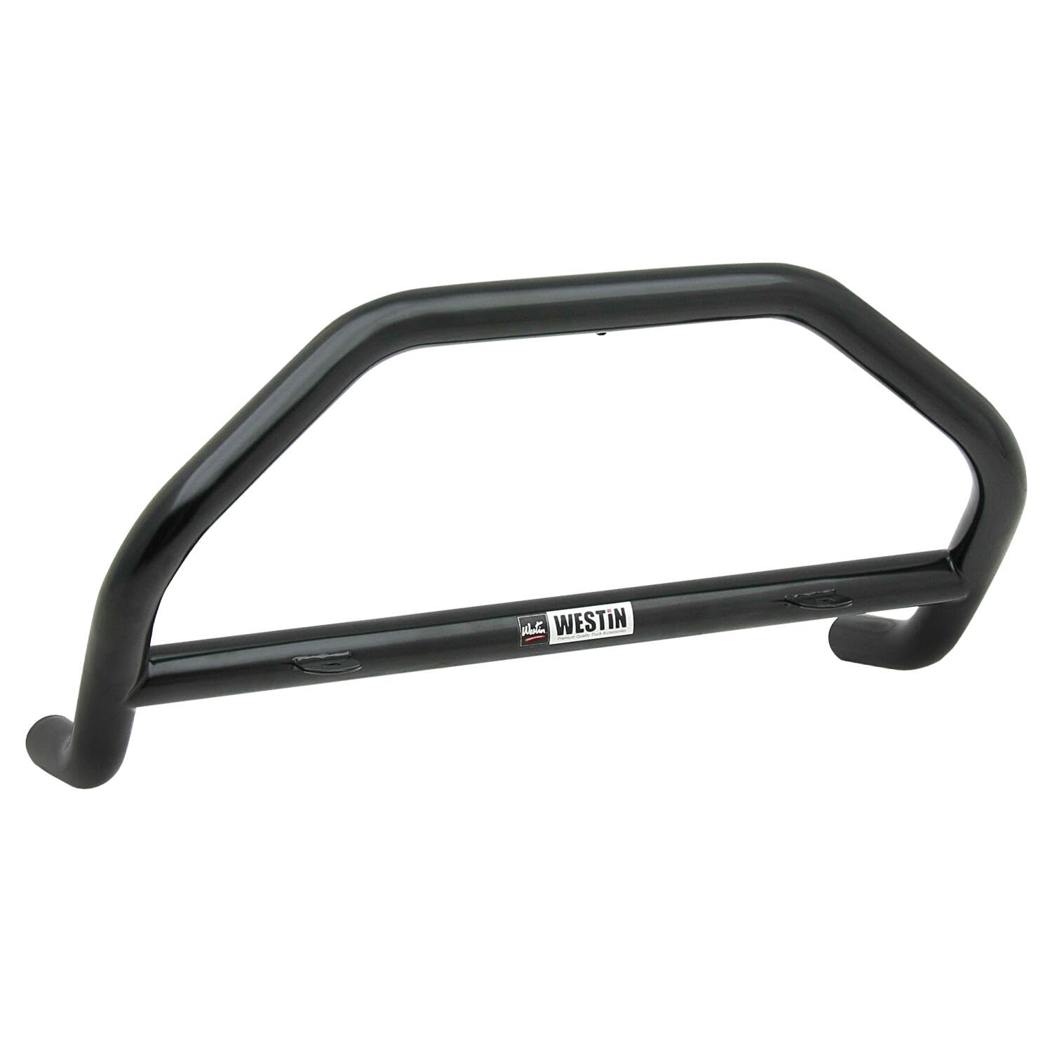 30-0005 Westin Safari Universal Bull Bar 14.75 in. Mounting Depth Black