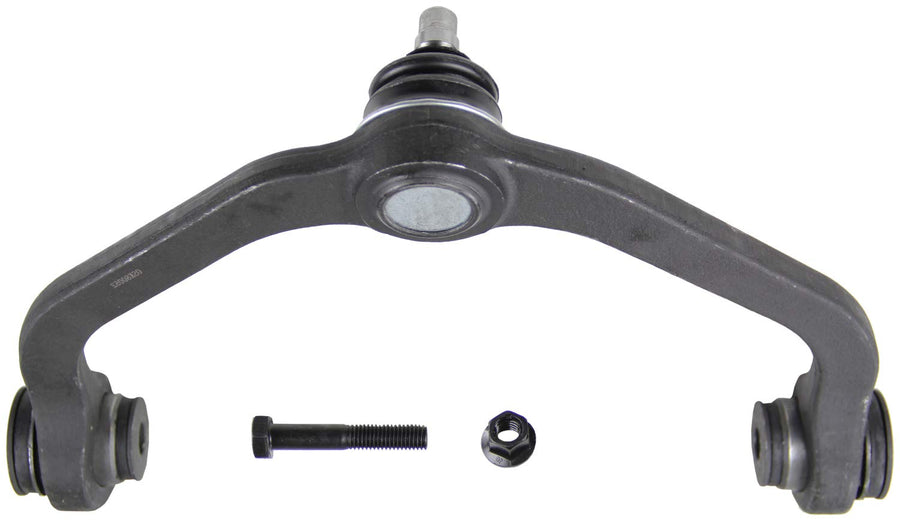 MOOG Suspension Control Arm and Ball Joint Assembly front right upper RK80052