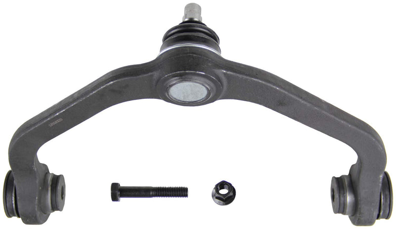 MOOG Suspension Control Arm and Ball Joint Assembly front right upper RK80052