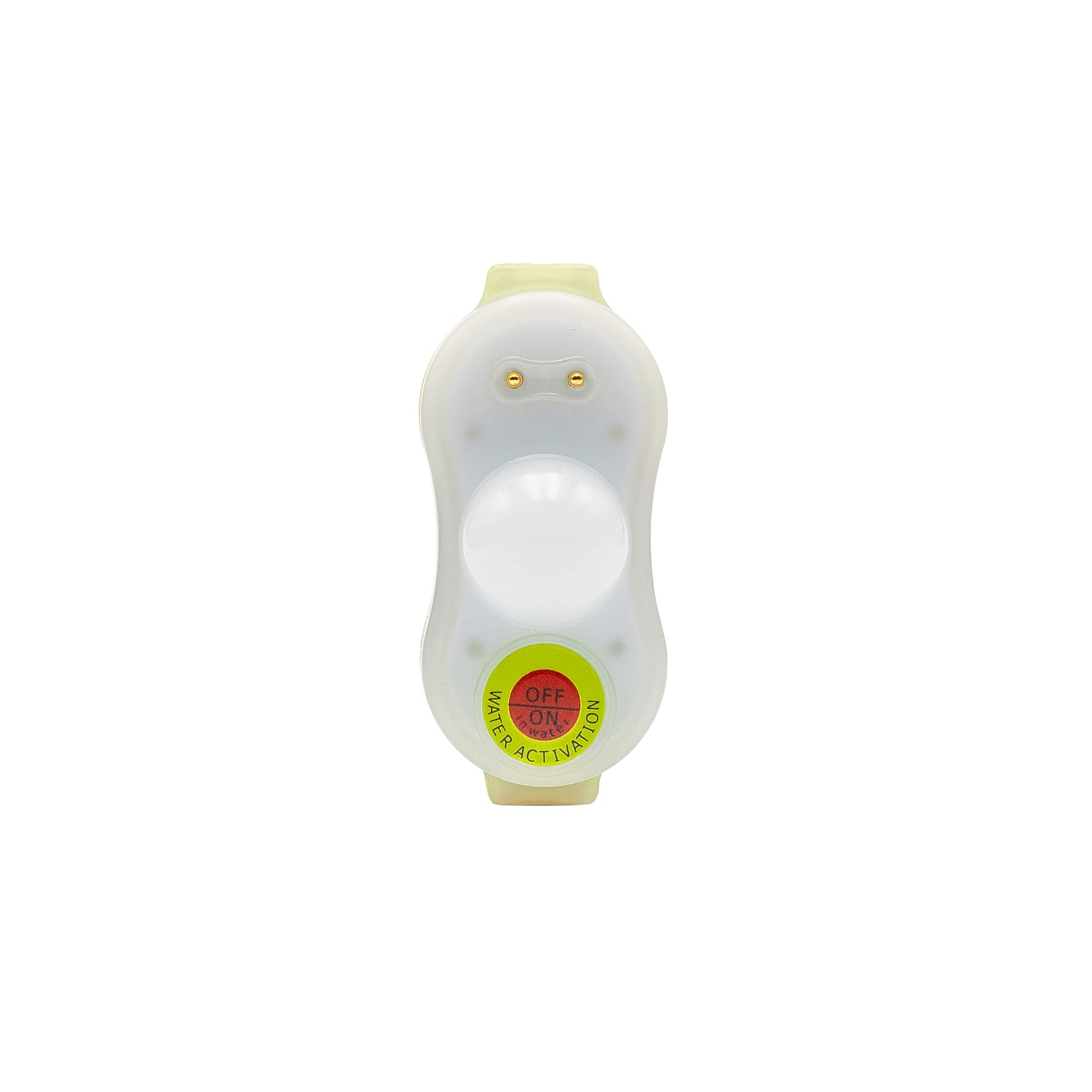 HemiLight3 ACR HL3 Automatic Survivor Locator Light, Med, Solas, and USCGC Approved, Reliable, Automatic Distress Signaling for Swift Rescue in Emergencies.