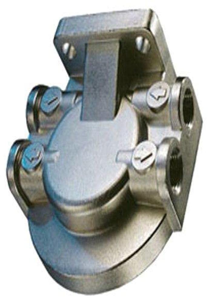 Sierra 3/8" Marine Stainless Fuel Water Separator Kit 18-7776-1