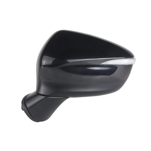 Right-Side TYC 6130132 Door Mirror Compatible with 2016-2019 Mazda CX-3