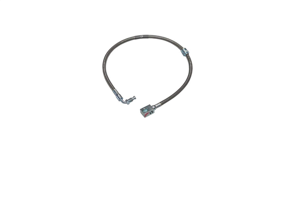 SUPERLIFT SUSPENSION RealTruck Brake Hose Kit for Ford F-150/Bronco | Front Bullet Proof Single Brake Hose | 91280 | Fits 1978-1979 Ford F-150 / Bronco with 4-9" Lift Kit