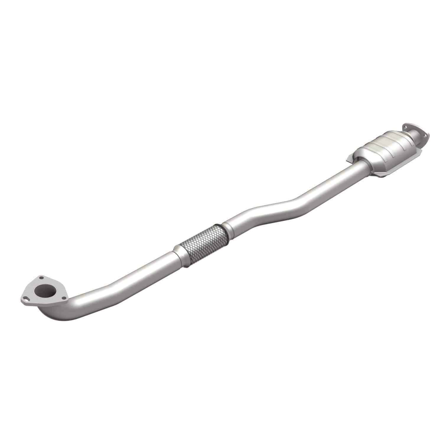 Large MagnaFlow Stainless Steel Direct Fit Catalytic Converter 51619