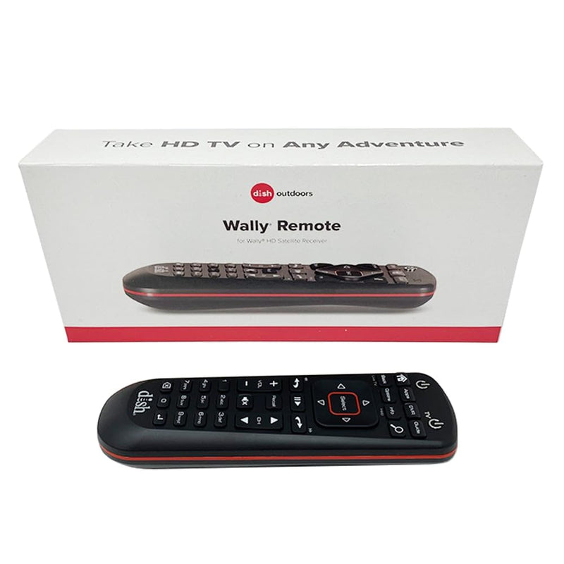 Dish Wally Seagate DN010312 54.0 Remote