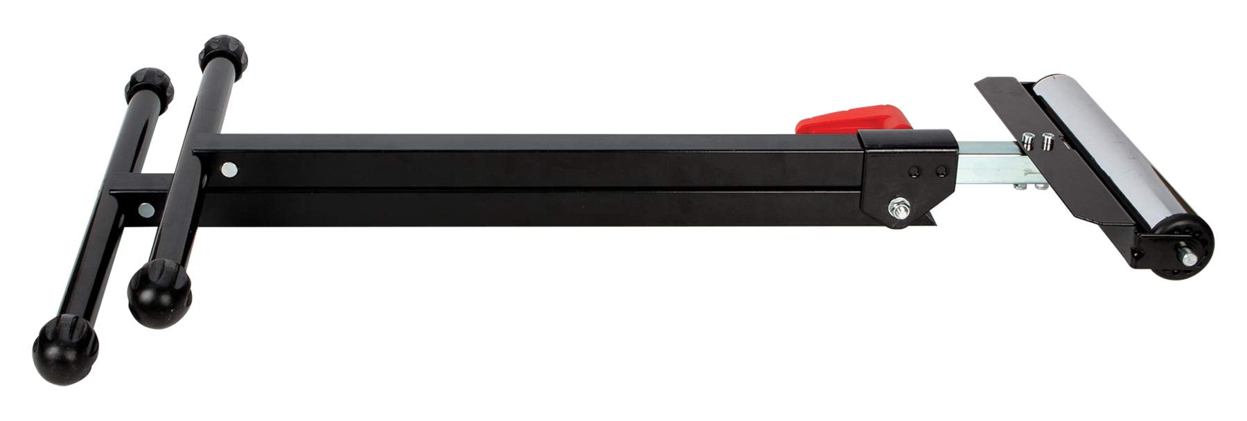 W54010 Performance Tool Roller Support Stand, Max Load: 132lbs (60Kg), Height: 27-Inch to 43-Inch (69-109cm), Width: 11-Inch (28cm)