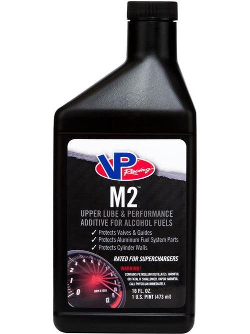 Upper Lube Additive M-2 for Methanol Fuel - VP Race Fuels 16 Fl. Oz