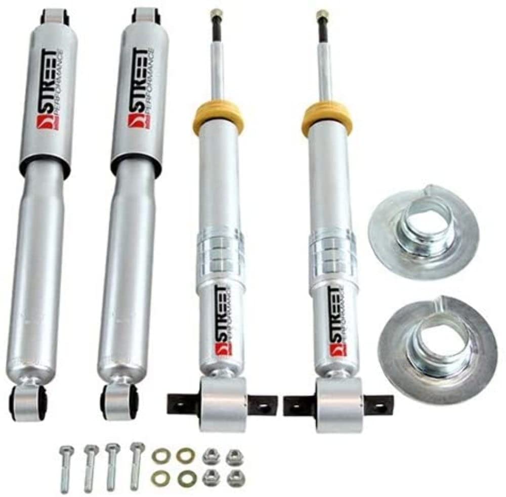 SP Belltech OE9694 OEM Shock Set (4) (Street Performance)