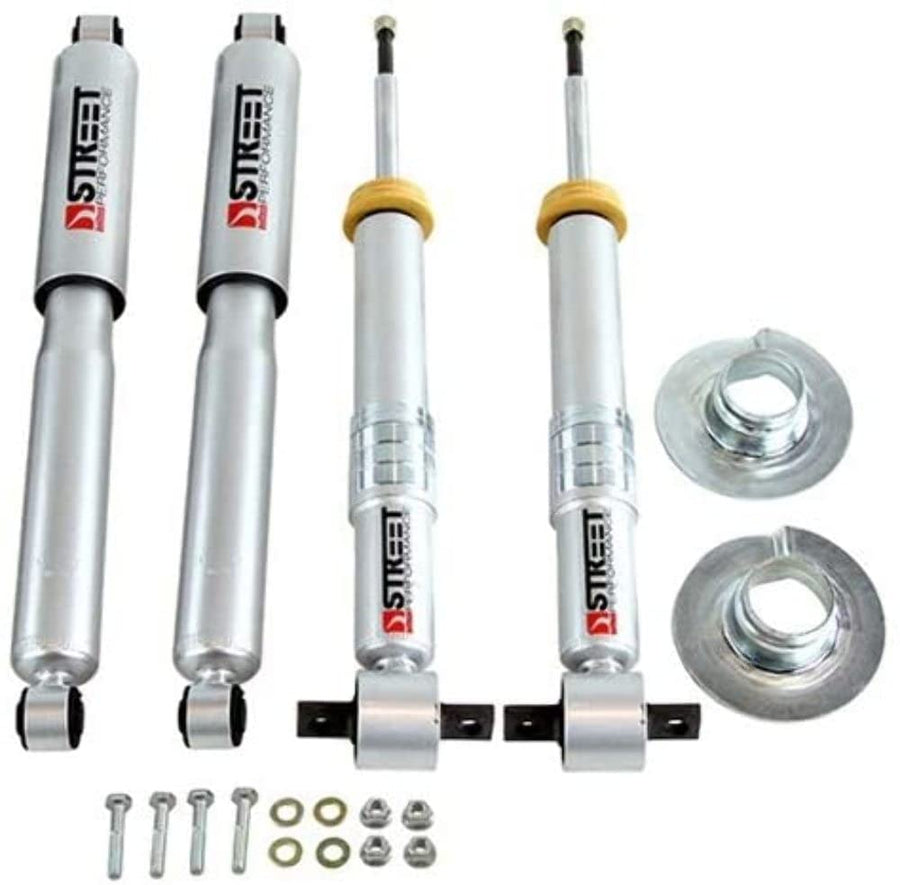 SP Belltech OE9694 OEM Shock Set (4) (Street Performance)