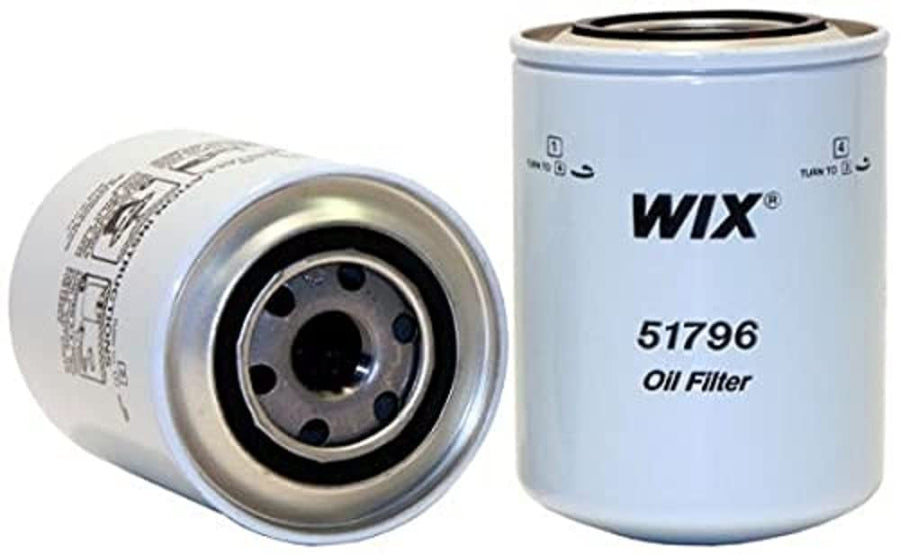 Spin-On WIX Lube Filter