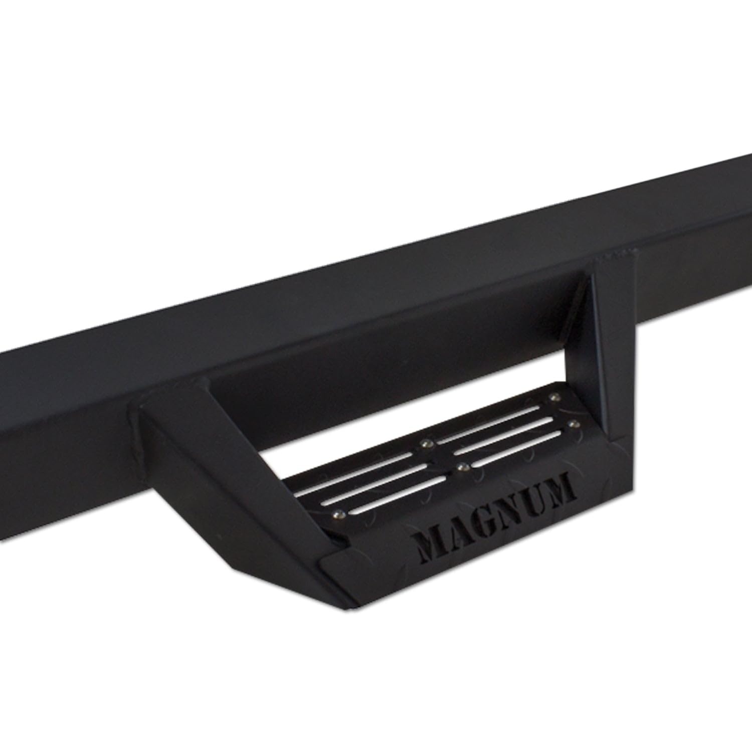 RT RTS10FD Magnum Drop Side Steps Running Boards Black Compatible with 2019-2025 Ranger Crew Cab