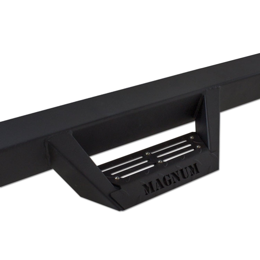 RT RTS10FD Magnum Drop Side Steps Running Boards Black Compatible with 2019-2025 Ranger Crew Cab
