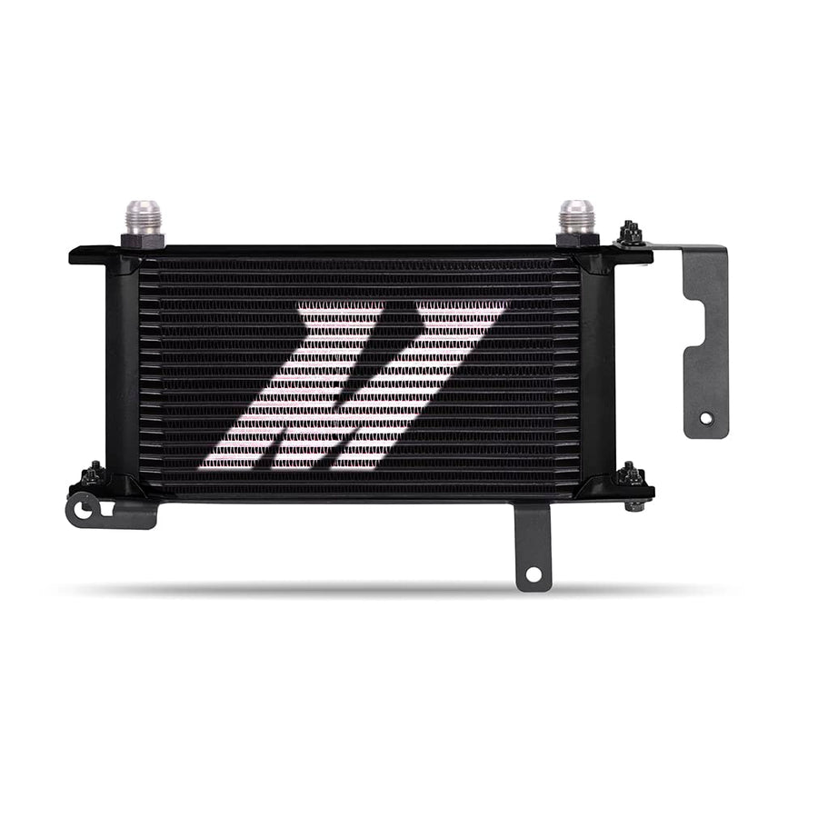 Mishimoto Oil Cooler Kit, Black Compatible with Subaru WRX 2022+