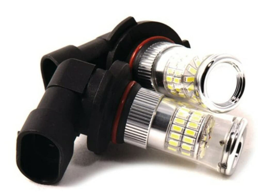 Diode Dynamics LED Fog Light Bulbs HP48 compatible with H10 bulb size (pair)