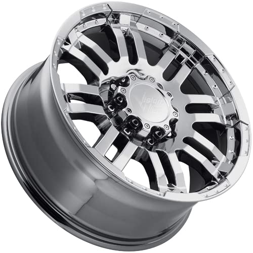 375 Vision Warrior Chrome Wheel (16x8"/8x165.1mm)