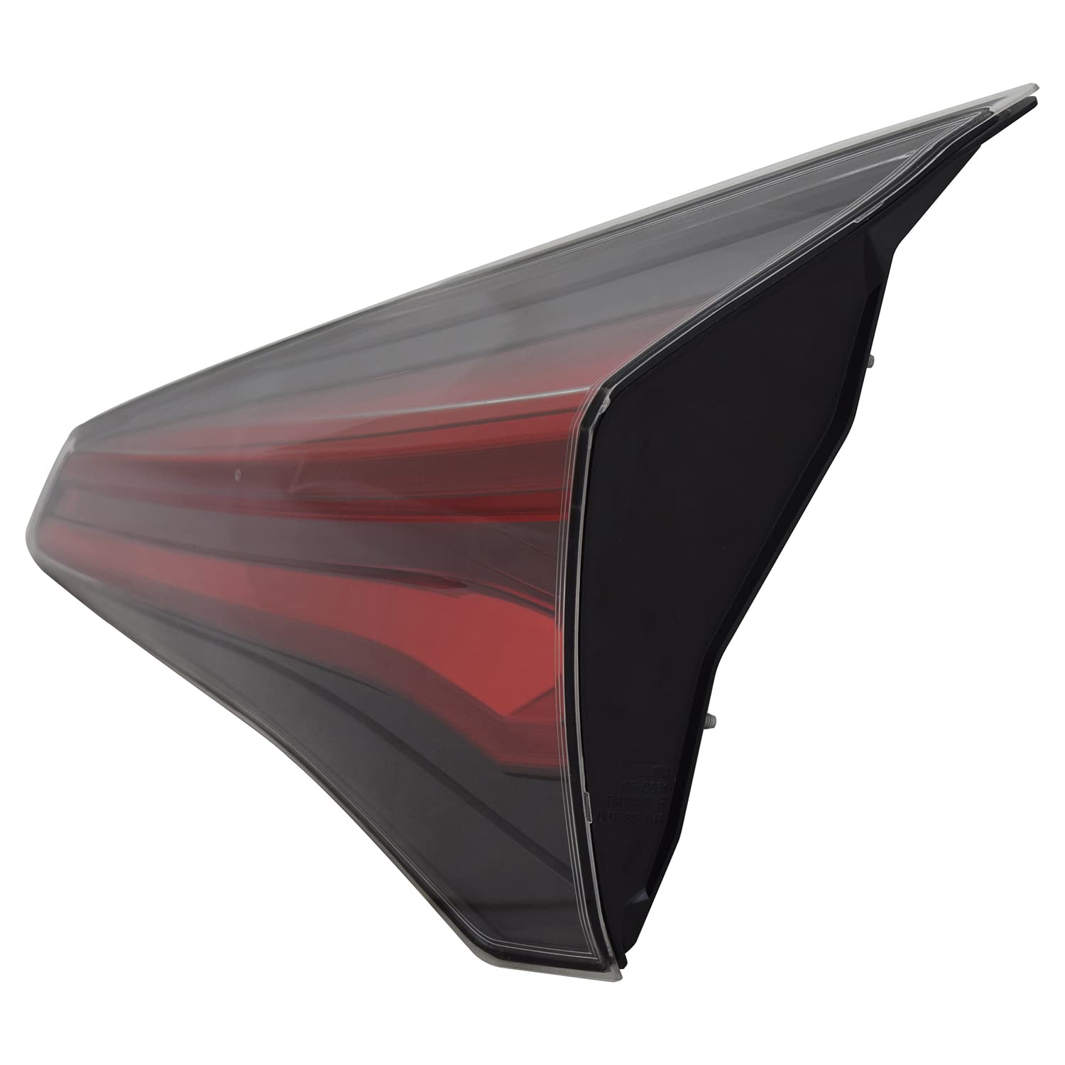 Right TYC Tail Light Assembly Compatible with 2016-2018 Toyota Rav4