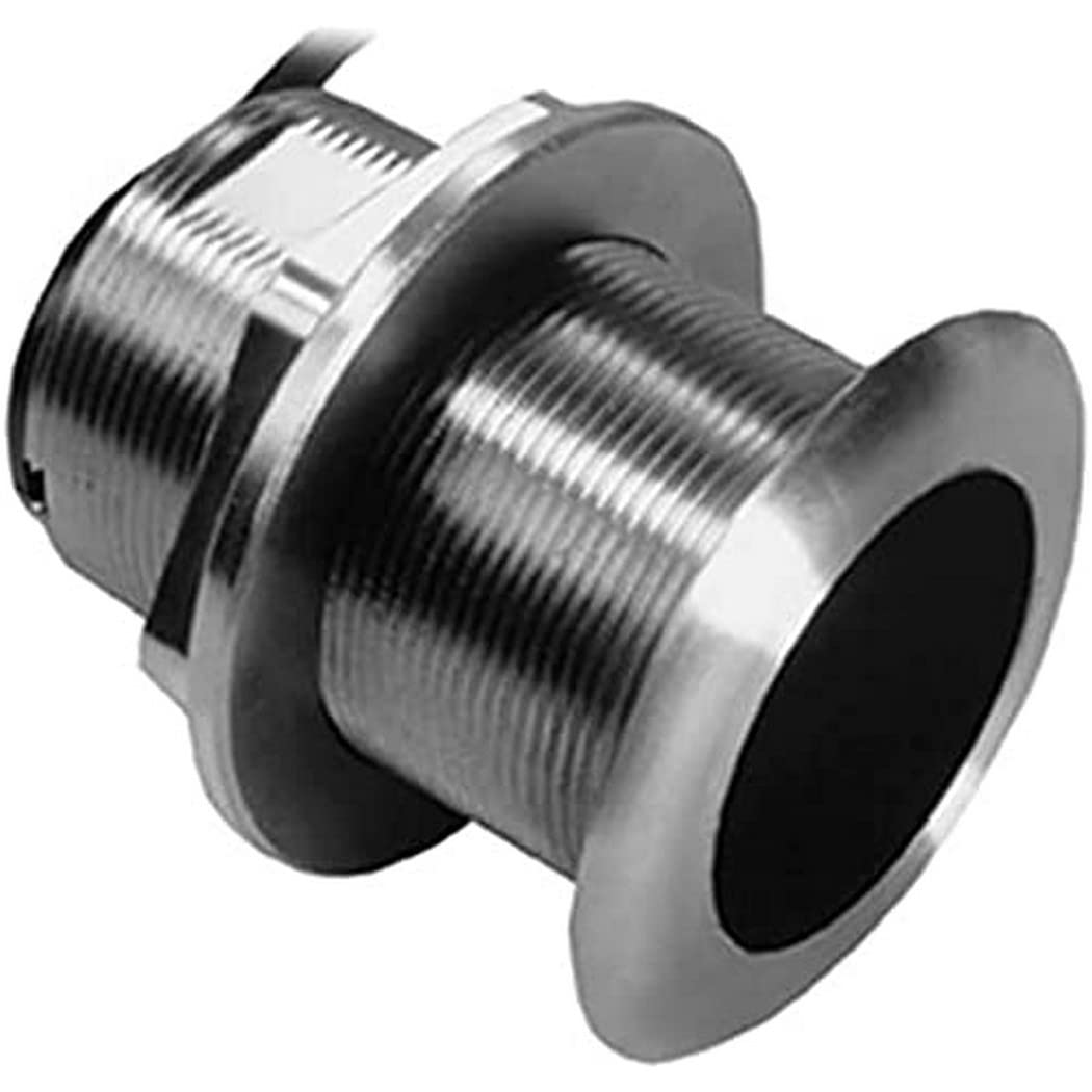 SS60 Garmin 20° Tilt Thru-Hull 600W, 50/200kHz Transducer - 8-Pin
