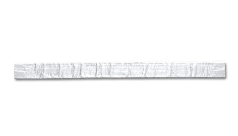 ExtremeShield Vibrant Performance 25820 Flexible Tubing (1200, Size: 1/2" 5 foot length, Silver only)