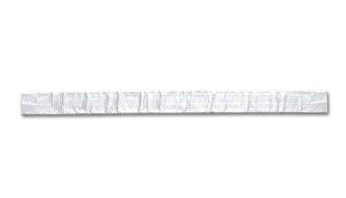 ExtremeShield Vibrant Performance 25820 Flexible Tubing (1200, Size: 1/2" 5 foot length, Silver only)