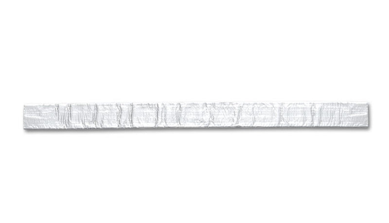 ExtremeShield Vibrant Performance 25820 Flexible Tubing (1200, Size: 1/2" 5 foot length, Silver only)