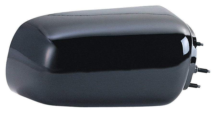 Fit System Mirror Passenger Side for Buick Regal Coupe (FWD), Regal Sedan, Chevy Lumina Coupe, Lumina Sedan, Pontiac Grand Prix Coupe, Grand Prix Sedan, Non-Foldaway, Manual