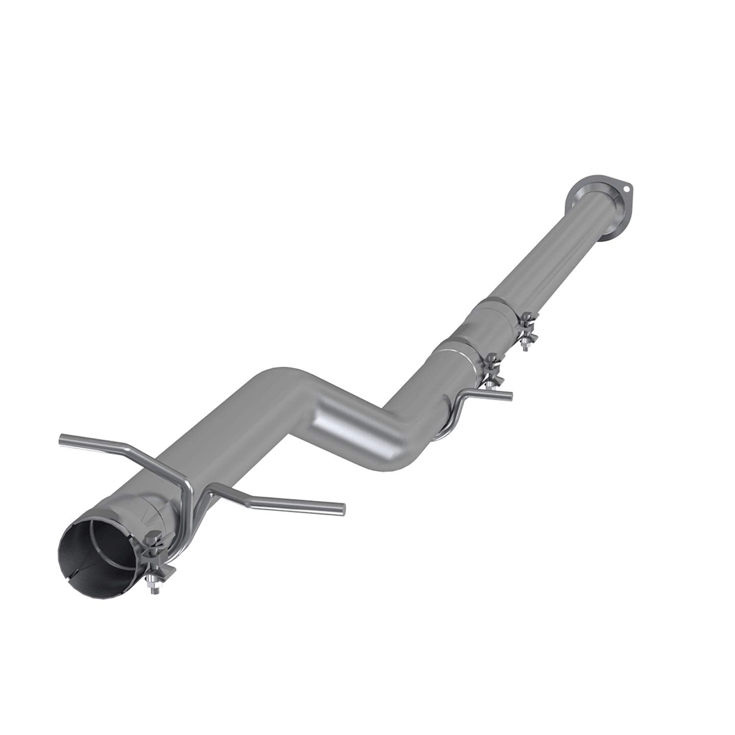 3in MBRP Muffler Bypass Pipe, 19-20 Ram 1500 5.7L, T409