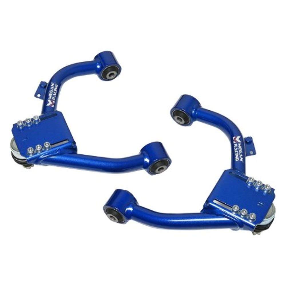 Megan Racing Front Upper MRS-HA-0118 Camber Kit, 1 Pack