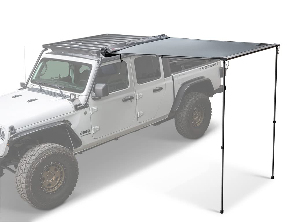 Easy-Out Front Runner Awning - Black / 2M