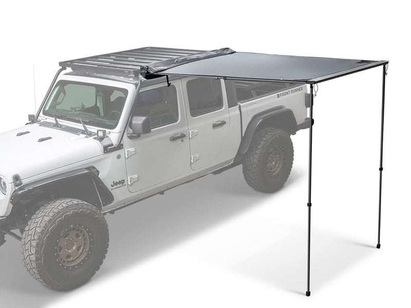 Easy-Out Front Runner Awning - Black / 2M
