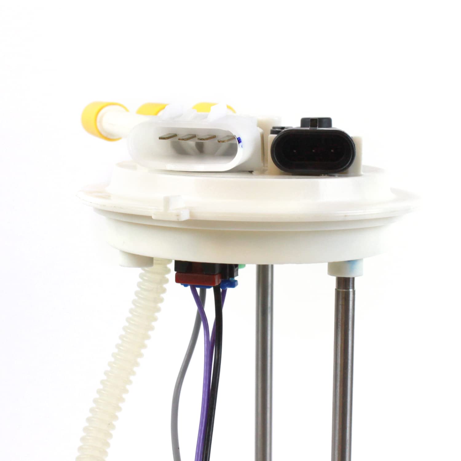 Fuel Pump Module Assembly TYC 150009-A Compatible with 1997-1999 Chevrolet Gmc C/K 4.3L V6