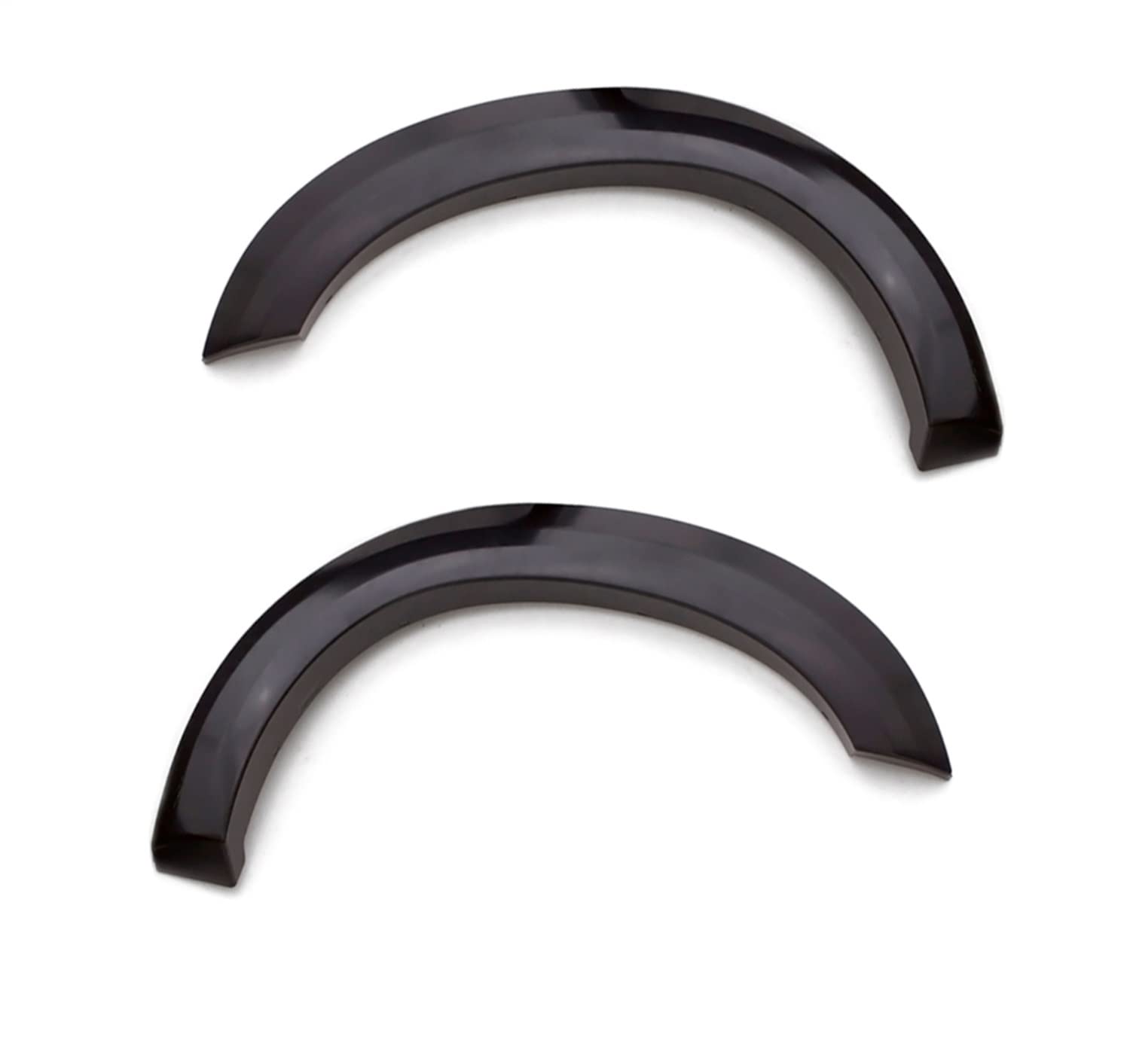 Lund EX-Extrawide EX202S Standard Front and Rear Fender Flare, 4 Piece