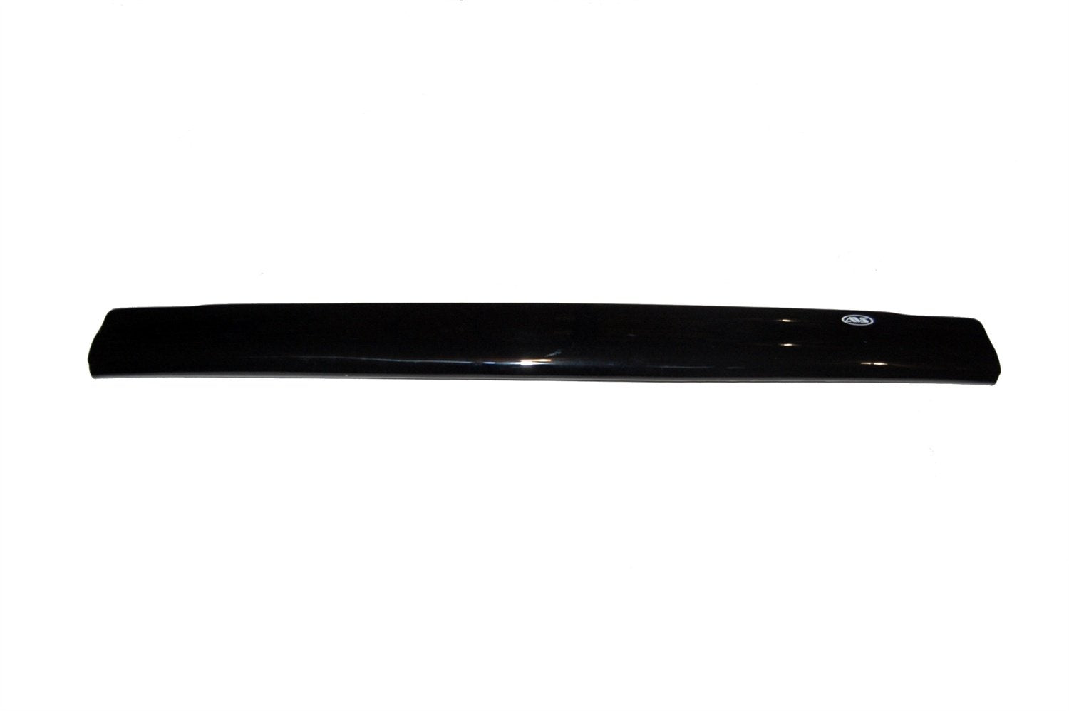 Bugflector Hood Shield / Protector Auto Ventshade [AVS] | Fits 1984 - 2001 Jeep Cherokee 1985-1992 Comanche | High Profile Bug Deflector - 1 pc., Dark Smoke | 22256