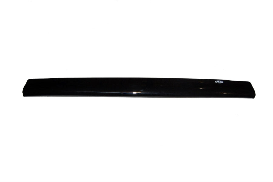 Bugflector Hood Shield / Protector Auto Ventshade [AVS] | Fits 1984 - 2001 Jeep Cherokee 1985-1992 Comanche | High Profile Bug Deflector - 1 pc., Dark Smoke | 22256