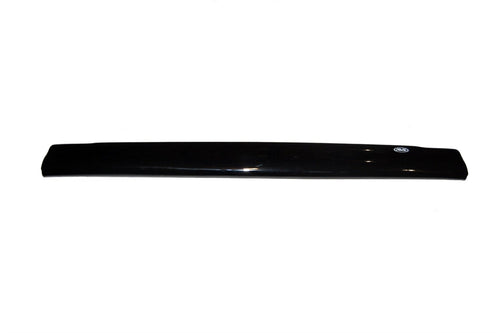 Bugflector Hood Shield / Protector Auto Ventshade [AVS] | Fits 1984 - 2001 Jeep Cherokee 1985-1992 Comanche | High Profile Bug Deflector - 1 pc., Dark Smoke | 22256